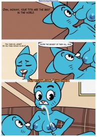 The Amazing Gumball Christmas #18