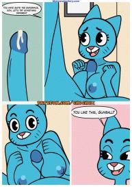 The Amazing Gumball Christmas #19