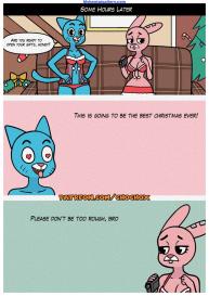 The Amazing Gumball Christmas #21