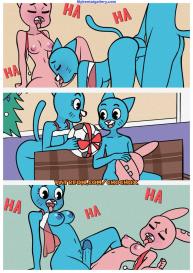 The Amazing Gumball Christmas #23