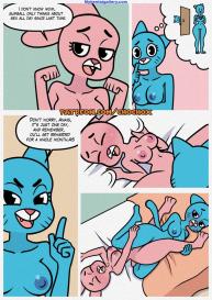 The Amazing Gumball Christmas #4