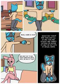 The Amazing Gumball Christmas #7