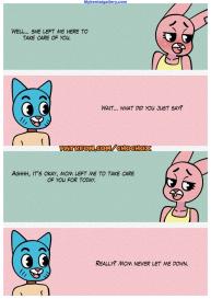 The Amazing Gumball Christmas #8