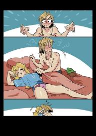 Link x Peach – SunShine #11