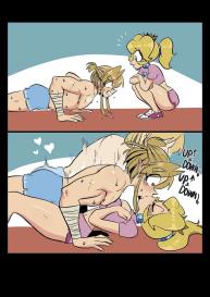 Link x Peach – SunShine #18