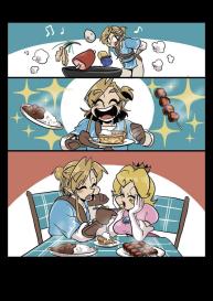 Link x Peach – SunShine #20
