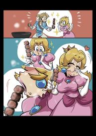 Link x Peach – SunShine #21