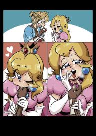 Link x Peach – SunShine #22