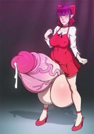 Neko Musume #4