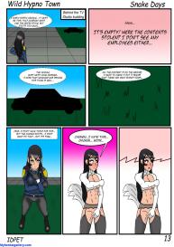Wild Hypno Town 3 – Snake Days #14