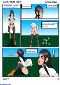 Wild Hypno Town 3 – Snake Days #16