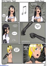 Wild Hypno Town 3 – Snake Days #21