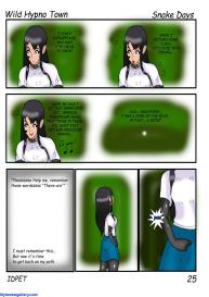 Wild Hypno Town 3 – Snake Days #26
