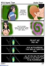 Wild Hypno Town 3 – Snake Days #30