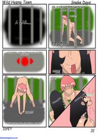 Wild Hypno Town 3 – Snake Days #32
