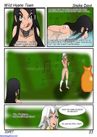 Wild Hypno Town 3 – Snake Days #34
