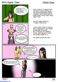 Wild Hypno Town 3 – Snake Days #40