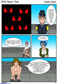 Wild Hypno Town 3 – Snake Days #9