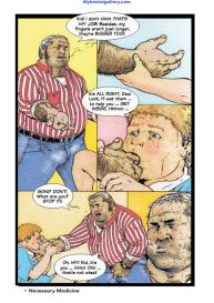 Necessary Medicine #3