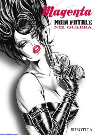 Magenta – Noir Fatale #1