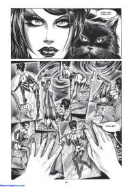 Magenta – Noir Fatale #14