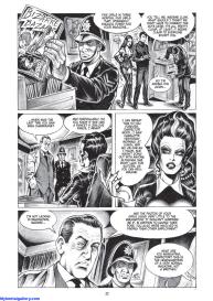 Magenta – Noir Fatale #17