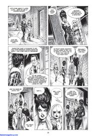 Magenta – Noir Fatale #20