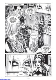 Magenta – Noir Fatale #21