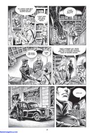 Magenta – Noir Fatale #28