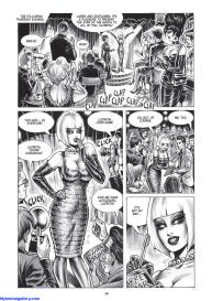 Magenta – Noir Fatale #29
