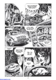 Magenta – Noir Fatale #32