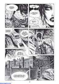 Magenta – Noir Fatale #33