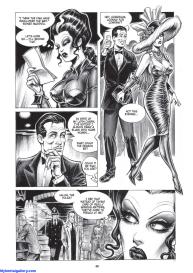 Magenta – Noir Fatale #35