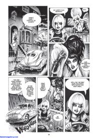 Magenta – Noir Fatale #5