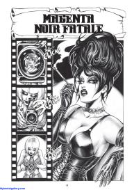 Magenta – Noir Fatale #6
