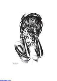 Magenta – Noir Fatale #66