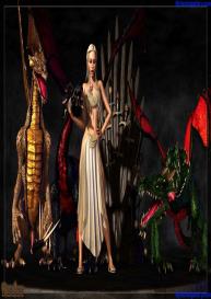 Game Of Thrones – Daenerys Targaryen #2