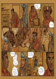 Dome 8 – Welcome To Mars #7