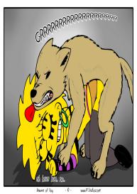 Beware Of Dog #10