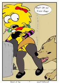 Beware Of Dog #3