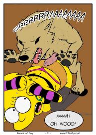 Beware Of Dog #5