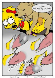 Beware Of Dog #6