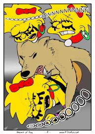 Beware Of Dog #8