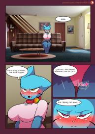 Lusty World Of Nicole 2 – Angel #1