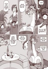 Pith Meets Giraffe Mom #12