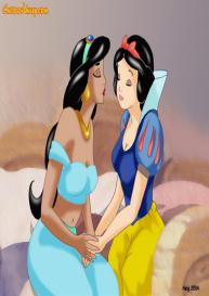 A Lesbian Kiss #1