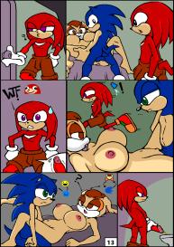 Tails Mishap Sailing #14