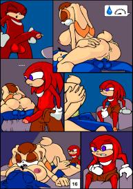 Tails Mishap Sailing #17