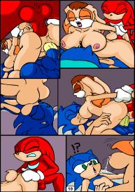 Tails Mishap Sailing #20