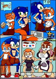 Tails Mishap Sailing #24